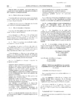Arrêté n° 689 CM du 02-06-2016 Critères de qualité