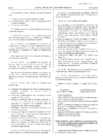 Loi de pays 2016-4 Critères de qualité du 26-01-2016