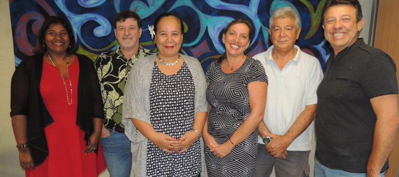 Partenariat Pacifique : rencontre avec Madame la consule d’Australie