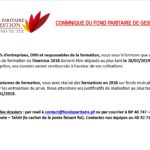 Entreprises, vous avez jusqu’au 28 février pour déposer vos dossiers Entreprises, vous avez jusqu’au 28 février pour déposer vos dossiers
