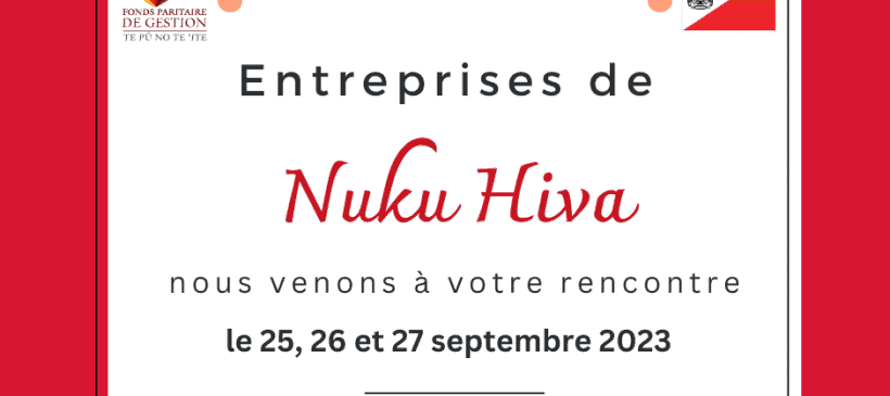 Mission sur Nuku Hiva