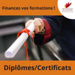 Une solution pour financer vos diplômes/certificats ! Une solution pour financer vos diplômes/certificats !