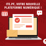 Découvrez ITE.PF : Votre plateforme en ligne dès décembre !