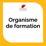 Appel à candidature à destination des organismes de formation Appel à candidature à destination des organismes de formation